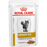   Royal Canin URINARY S/O MODERATE CALORIE 
