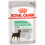 Влажный корм Royal Canin DIGESTIVE CARE POUCH LOAF (В ПАШТЕТЕ)