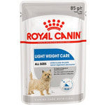 Влажный корм Royal Canin LIGHT WEIGHT CARE POUCH LOAF (В ПАШТЕТЕ)