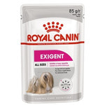 Влажный корм Royal Canin EXIGENT POUCH LOAF (В ПАШТЕТЕ)