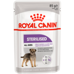   Royal Canin STERILISED POUCH LOAF ( )