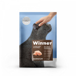 Сухой корм Winner для кошек домашнего содержания