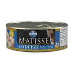 Консерва Farmina Matisse Codfish Mousse