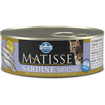  Farmina Matisse Sardine Mousse