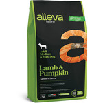   Alleva Natural Lamb & Pumpkin Medium/Maxi