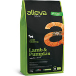   Alleva Natural Lamb & Pumpkin Mini