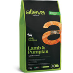 Сухой корм Alleva Natural Lamb & Pumpkin Mini