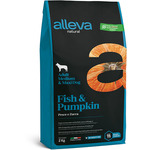   Alleva Natural Fish & Pumpkin Medium/Maxi