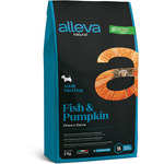   Alleva Natural Fish & Pumpkin Mini