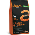 Сухой корм Alleva Natural Chicken & Pumpkin Maxi