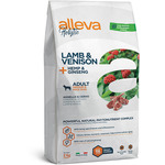   Alleva Holistic Lamb & Venison + Hemp & Ginseng Medium/Maxi