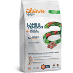   Alleva Holistic Lamb & Venison + Hemp & Ginseng Mini