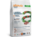Сухой корм Alleva Holistic Lamb & Venison + Hemp & Ginseng Mini