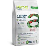   Alleva Holistic Chicken & Duck + Aloe vera & Ginseng Medium