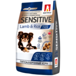    Sensitive Lamb & Rice