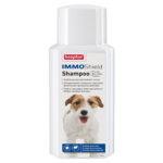 Шампунь Beaphar IMMO Shield Shampoo от паразитов для собак
