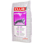   Royal Canin Club Energy HE