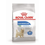   Royal canin MINI LIGHT WEIGHT CARE