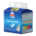  Cliny XXS (1-2,5)    