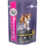  Eukanuba Puppy (  )