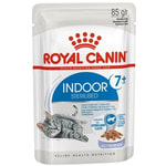 Влажный корм Royal Canin INDOOR STERILISED 7+ (В ЖЕЛЕ)