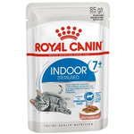 Влажный корм Royal Canin INDOOR STERILISED 7+ (В СОУСЕ)