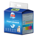  Cliny XS (2-4)    