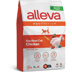 Сухой корм Alleva Equilibrium Sterilized Chicken