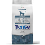 Сухой корм Monge Cat Monoprotein Sterilised Trout (форель)