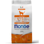   Monge Cat Monoprotein Sterilised Duck ()