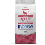 Сухой корм Monge Cat Monoprotein Sterilised Beef (говядина)