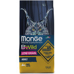   Monge Cat BWild LOW GRAIN Hare ()
