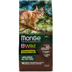   Monge Cat BWild GRAIN FREE Buffalo ()