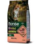   Monge Cat BWild GRAIN FREE Salmone ()