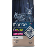   Monge Cat BWild LOW GRAIN Kitten ()