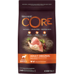   Wellness Core Dog Medium Adult (  )