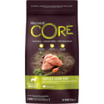   Wellness Core Dog Adult Low Fat (  )