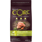 Сухой корм Wellness Core Dog Adult Low Fat (индейка и курица)