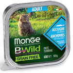   Monge BWild Cat Grain Free (   )