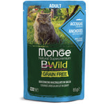   Monge Cat BWild Grain Free (   )