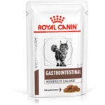Влажный корм Royal canin GASTRO INTESTINAL MODERATE CALORIE пауч