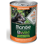   MONGE DOG BWILD, ,   