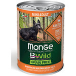    MONGE DOG BWILD, ,   