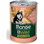   MONGE DOG BWILD, ,   