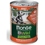   MONGE DOG BWILD, ,   