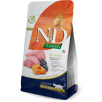 Сухой корм Farmina N&D Adult Neutered Lamb, Pumpkin and Blueberry