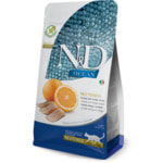   Farmina N&D Adult Neutered Herring and orange