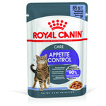 Влажный корм Royal Canin Appetite Control Care (в желе)