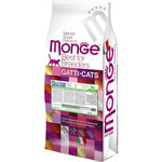   MONGE CAT PFB SPECIALITY LINE MONOPROTEIN  