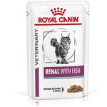 Влажный корм Royal canin RENAL C ТУНЦОМ пауч